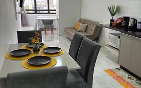 Loft moderno e completo a 200m do Consulado Americano